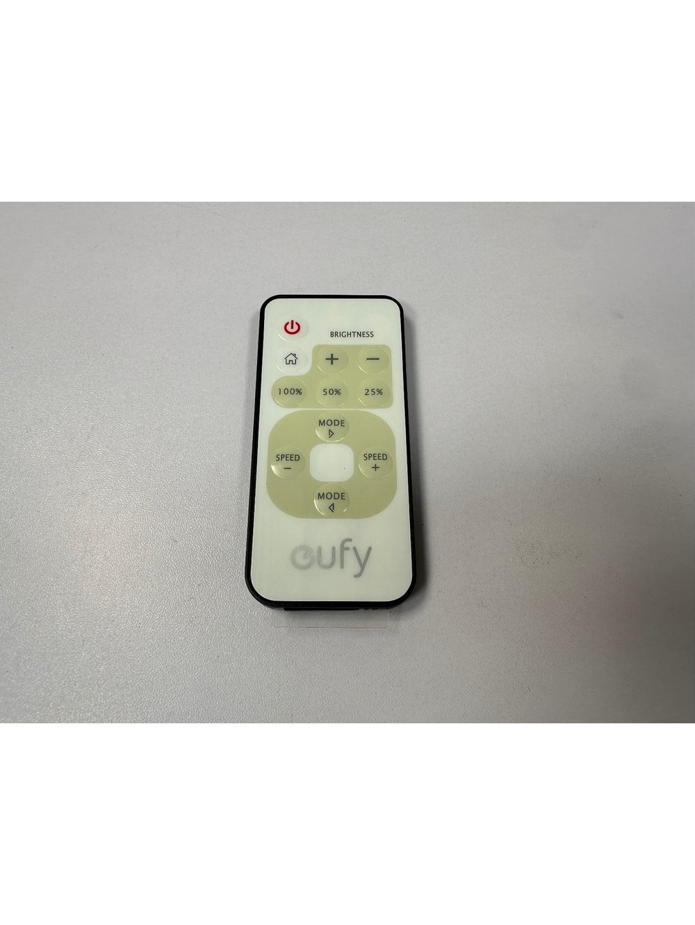 Eufy Remote Control for Smart Lighting with Brightness and Speed Settings